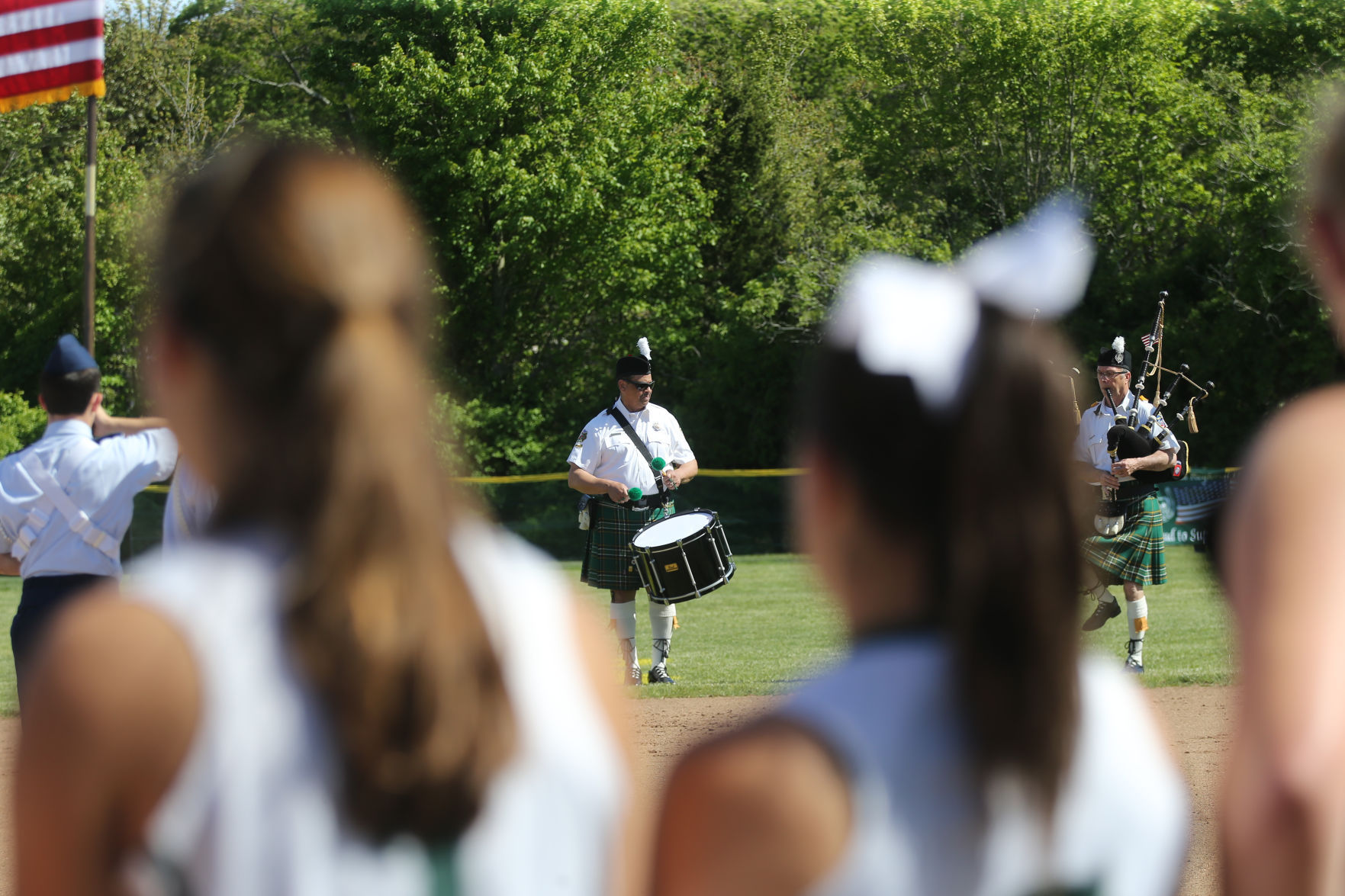 Egg Harbor Township at Mainland Softball